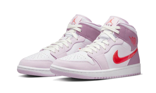 Air Jordan 1 Mid Valentine's Day (2022) (W) - Prism Hype Jordan 1 Mid (W) Air Jordan 1 Mid Valentine's Day (2022) (W) Jordan 1 mid