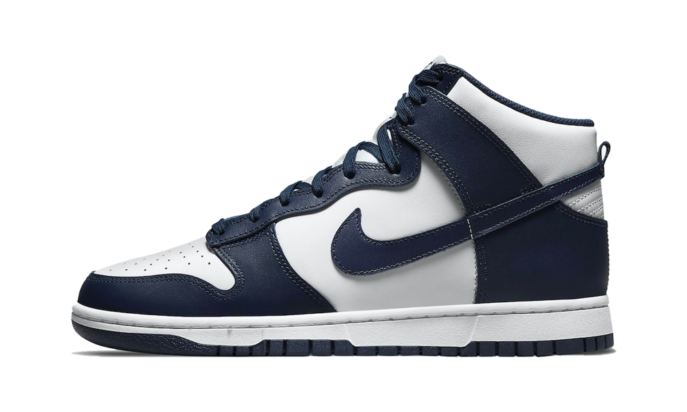 Nike Dunk High Championship Navy - Prism Hype Nike Dunk High Nike Dunk High Championship Navy Nike Dunk high 36