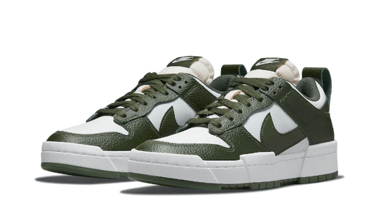 Nike Dunk Low Disrupt Dark Green (W) - Prism Hype Nike Dunk Low (W) Nike Dunk Low Disrupt Dark Green (W) Nike Dunk Low