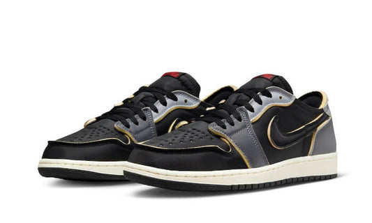 Air Jordan 1 Low OG EX Dark Smoke Grey - Prism Hype Jordan 1 Low OG Air Jordan 1 Low OG EX Dark Smoke Grey Jordan 1 low