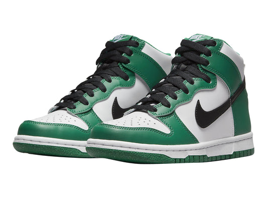 Nike Dunk High Celtics (GS) - Prism Hype Nike Dunk High Nike Dunk High Celtics (GS) Nike Dunk high