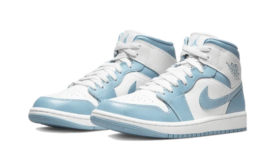 Air Jordan 1 Mid UNC (2022) (W) - Prism Hype Jordan 1 Mid (W) Air Jordan 1 Mid UNC (2022) (W) Jordan 1 mid