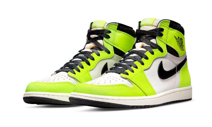 Air Jordan 1 High OG Visionaire (Volt) - Prism Hype Jordan 1 high OG Air Jordan 1 High OG Visionaire (Volt) Jordan 1 High