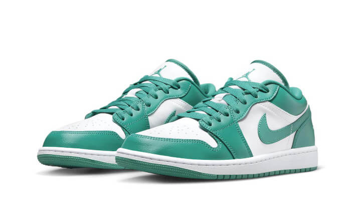 Air Jordan 1 Low New Emerald (W) - Prism Hype Jordan 1 Low (W) Air Jordan 1 Low New Emerald (W) Jordan 1 low