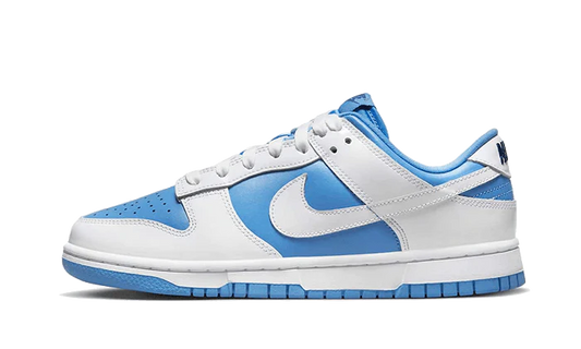 Nike Dunk Low Reverse UNC (W) - Prism Hype Nike Dunk Low (W) Nike Dunk Low Reverse UNC (W) Nike Dunk Low 36