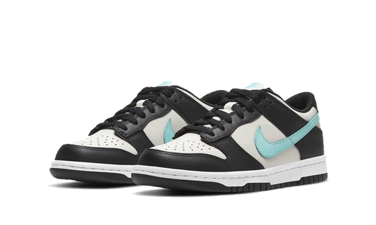 Nike Dunk Low Light Bone Tropical Twist (GS) - Grey Tiffany - Prism Hype Nike Dunk low Nike Dunk Low Light Bone Tropical Twist (GS) - Grey Tiffany Nike Dunk Low