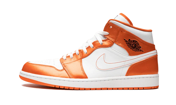 Air Jordan 1 Mid Metallic Orange - Prism Hype Jordan 1 Mid Air Jordan 1 Mid Metallic Orange Jordan 1 mid 36