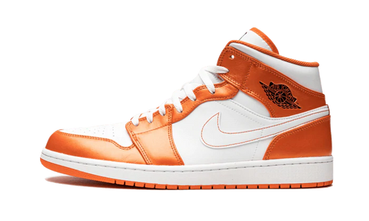 Air Jordan 1 Mid Metallic Orange - Prism Hype Jordan 1 Mid Air Jordan 1 Mid Metallic Orange Jordan 1 mid 36