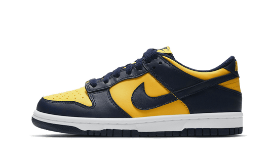 Nike Dunk Low Michigan (2021) - Prism Hype Nike Dunk low Nike Dunk Low Michigan (2021) Nike Dunk Low 36