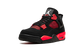 Jordan 4 Retro Red Thunder - Prism Hype Jordan 4 Retro Jordan 4 Retro Red Thunder Jordan 4 Retro