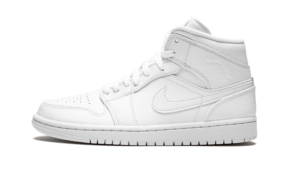 Nike jordan 1 discount blanche