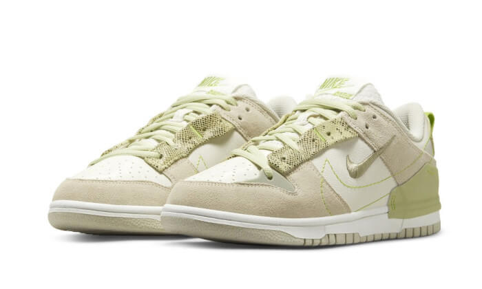 Dunk Low Disrupt 2 Green Snake (W) - Prism Hype Nike Dunk Low (W) Dunk Low Disrupt 2 Green Snake (W) Nike Dunk Low