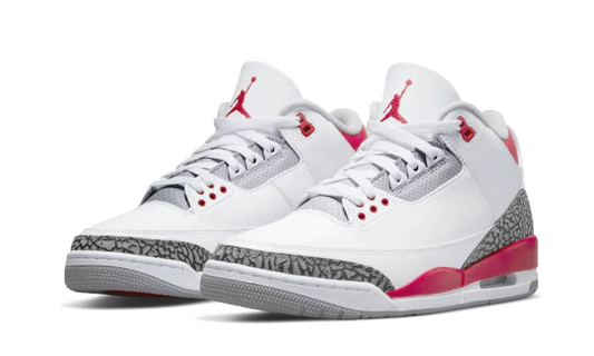 Air Jordan 3 OG Fire Red - Prism Hype Jordan 3 Air Jordan 3 OG Fire Red Jordan 3