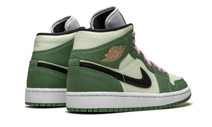 Jordan 1 Mid Dutch Green (W) - Prism Hype Jordan 1 Mid (W) Jordan 1 Mid Dutch Green (W) Jordan 1 mid