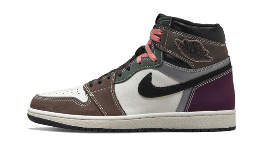 Air Jordan 1 High OG Hand Crafted - Prism Hype Jordan 1 High Air Jordan 1 High OG Hand Crafted Jordan 1 High 36