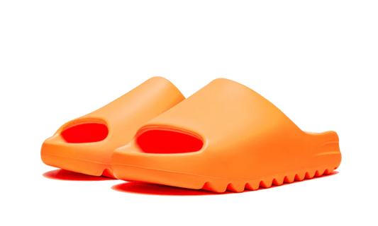 Adidas Yeezy Slide Enflame Orange - Prism Hype Yeezy slides Adidas Yeezy Slide Enflame Orange Yeezy slides