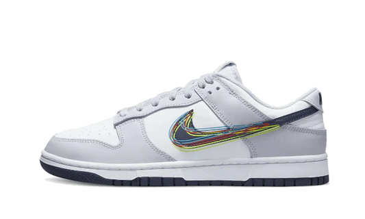 Nike Dunk Low 3D Swoosh - Prism Hype Nike Dunk Low Retro Nike Dunk Low 3D Swoosh Nike Dunk Low 38.5