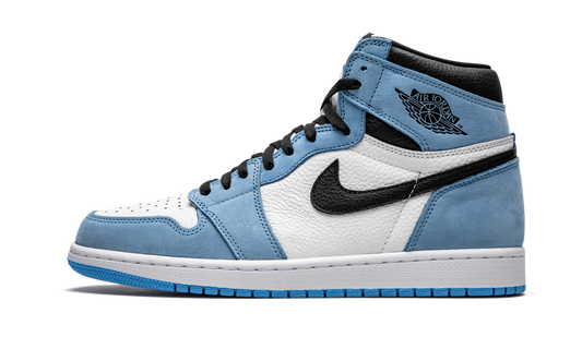 Jordan 1 Retro High White University Blue Black - Prism Hype Jordan 1 Retro High OG Jordan 1 Retro High White University Blue Black Jordan 1 High 36