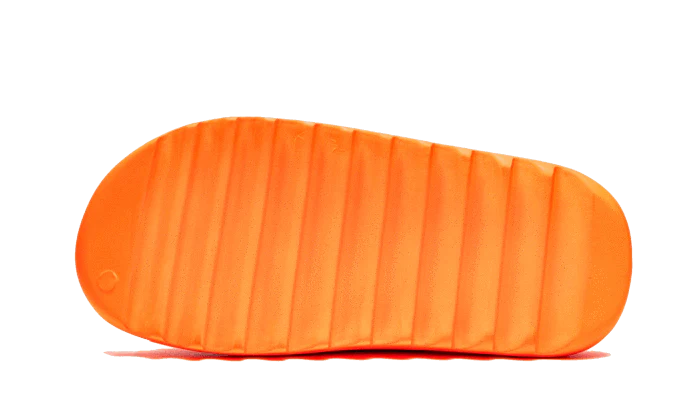 Adidas Yeezy Slide Enflame Orange - Prism Hype Yeezy slides Adidas Yeezy Slide Enflame Orange Yeezy slides