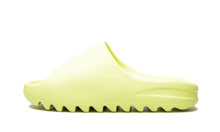 Adidas Yeezy Slide Glow Green - Prism Hype Yeezy slides Adidas Yeezy Slide Glow Green Yeezy slides 37