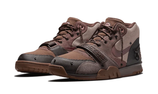 Nike Air Trainer 1 SP Travis Scott Wheat - Prism Hype Nike Air Trainer 1 Nike Air Trainer 1 SP Travis Scott Wheat Nike Air trainer