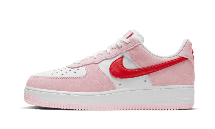 Nike Air Force 1 Low '07 QS Valentine's Day Love Letter - Prism Hype Nike Air Force 1 low Nike Air Force 1 Low '07 QS Valentine's Day Love Letter Nike Air Force 1 low 36