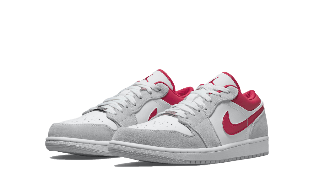 Jordan 1 Low SE Smoke Grey Gym Red - Prism Hype Jordan 1 Low Jordan 1 Low SE Smoke Grey Gym Red Jordan 1 low