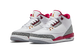 Jordan 3 Retro Cardinal Red - Prism Hype Air Jordan III Jordan 3 Retro Cardinal Red Air Jordan III