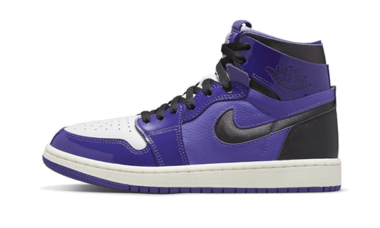 Air Jordan Air Jordan 1 High Zoom Air CMFT Court Purple Patent - Prism Hype Jordan 1 High Air Jordan Air Jordan 1 High Zoom Air CMFT Court Purple Patent Jordan 1 High 36