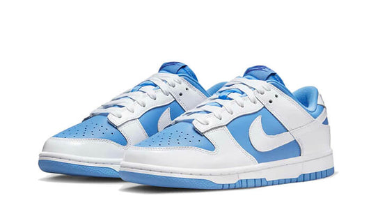 Nike Dunk Low Reverse UNC (W) - Prism Hype Nike Dunk Low (W) Nike Dunk Low Reverse UNC (W) Nike Dunk Low