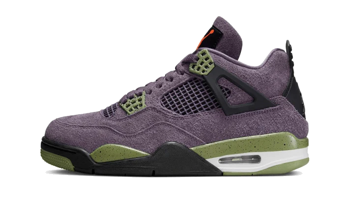 Air Jordan 4 Canyon Purple (W) - Prism Hype Jordan 4 Retro (W) Air Jordan 4 Canyon Purple (W) Jordan 4 Retro 36