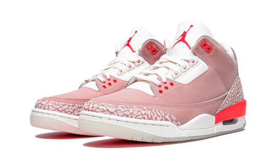 Jordan 3 Retro Rust Pink (W) - Prism Hype Jordan 3 Jordan 3 Retro Rust Pink (W) Jordan 3