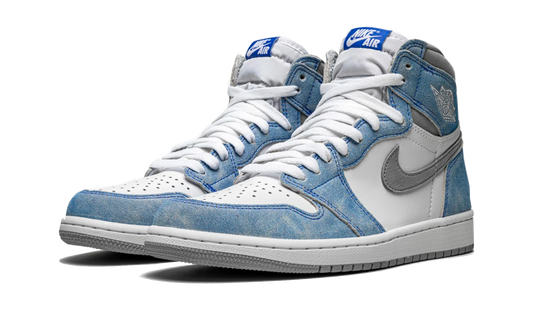 Jordan 1 Retro High Hyper Royal Smoke Grey - Prism Hype Jordan 1 Retro High OG Jordan 1 Retro High Hyper Royal Smoke Grey Jordan 1 High