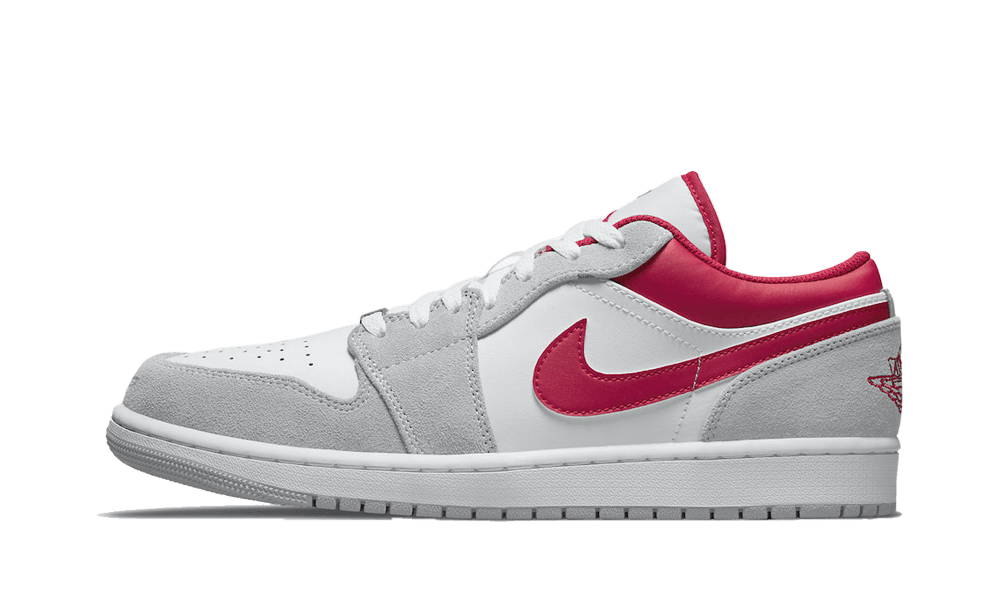 Jordan 1 Low SE Smoke Grey Gym Red - Prism Hype Jordan 1 Low Jordan 1 Low SE Smoke Grey Gym Red Jordan 1 low 36