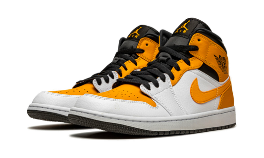 Jordan 1 Mid University Gold - Prism Hype Jordan 1 Mid Jordan 1 Mid University Gold Jordan 1 mid