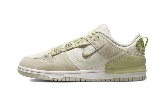 Dunk Low Disrupt 2 Green Snake (W) - Prism Hype Nike Dunk Low (W) Dunk Low Disrupt 2 Green Snake (W) Nike Dunk Low 36