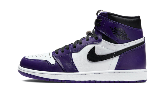 Prism Hype Jordan 1 Retro High Court Purple White Jordan 1 High Jordan 1 Retro High OG 36