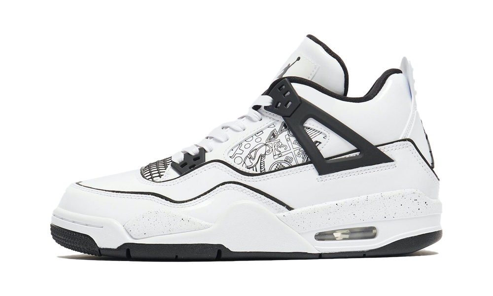 Jordan 4 Retro SE DIY (GS) - Prism Hype Jordan 4 Retro Jordan 4 Retro SE DIY (GS) Jordan 4 Retro 36