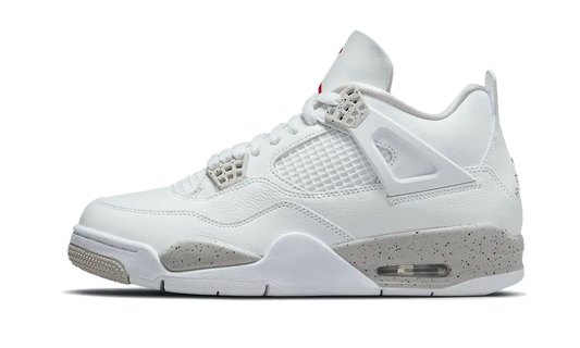 Jordan 4 Retro White Oreo (2021) - Prism Hype Jordan 4 Retro Jordan 4 Retro White Oreo (2021) Jordan 4 Retro 36