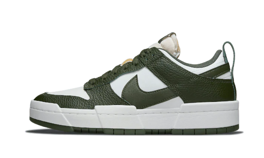 Nike Dunk Low Disrupt Dark Green (W) - Prism Hype Nike Dunk Low (W) Nike Dunk Low Disrupt Dark Green (W) Nike Dunk Low 36