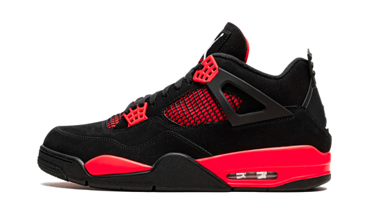 Jordan 4 Retro Red Thunder - Prism Hype Jordan 4 Retro Jordan 4 Retro Red Thunder Jordan 4 Retro 36