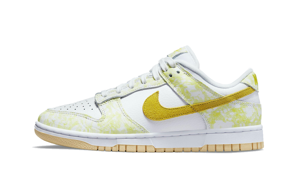 Nike Dunk Low Yellow Strike (W) - Prism Hype Nike Dunk Low (W) Nike Dunk Low Yellow Strike (W) Nike Dunk Low 36