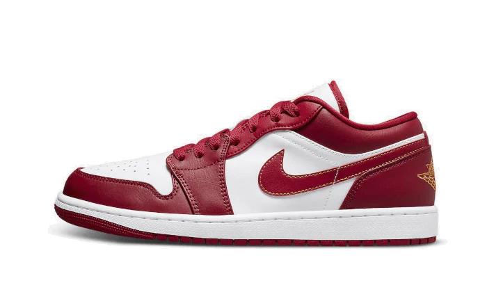 Air Jordan 1 Low Cardinal Red - Prism Hype Jordan 1 Low Air Jordan 1 Low Cardinal Red Jordan 1 low 40