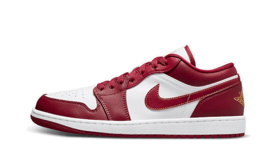 Air Jordan 1 Low Cardinal Red - Prism Hype Jordan 1 Low Air Jordan 1 Low Cardinal Red Jordan 1 low 40