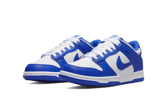Nike Dunk Low Racer Blue (GS) - Prism Hype Nike Dunk Low Retro Nike Dunk Low Racer Blue (GS) Nike Dunk Low