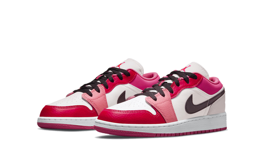 Jordan 1 Low Pink Red (GS) - Prism Hype Jordan 1 Low Jordan 1 Low Pink Red (GS) Jordan 1 low