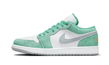 Air Jordan 1 Low SE New Emerald Grey - Prism Hype Jordan 1 Low Air Jordan 1 Low SE New Emerald Grey Jordan 1 low 36