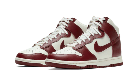 Dunk High Sail Team Red (W) - Prism Hype Nike Dunk High (W) Dunk High Sail Team Red (W) Nike Dunk high