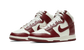 Dunk High Sail Team Red (W) - Prism Hype Nike Dunk High (W) Dunk High Sail Team Red (W) Nike Dunk high