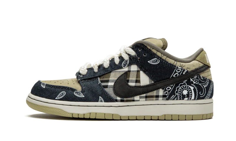 Nike SB Dunk Low Travis Scott - Prism Hype Nike SB dunk Low Nike SB Dunk Low Travis Scott Nike SB 36